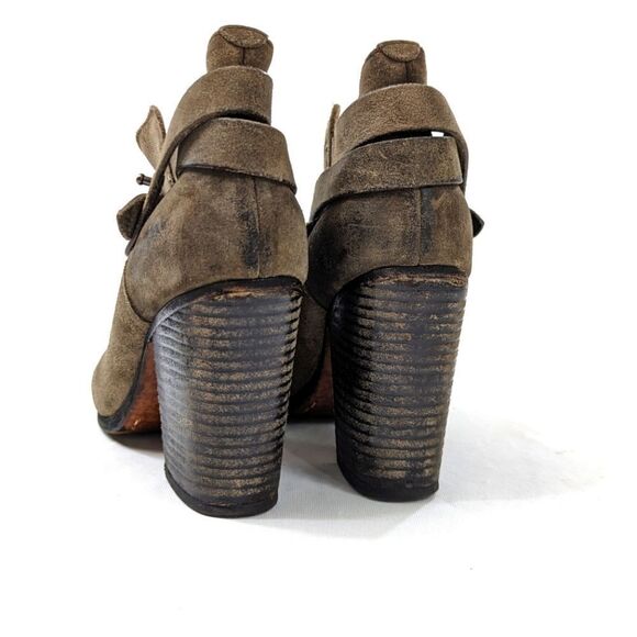 Rag & Bone Harrow Bootie - Picture 9 of 12